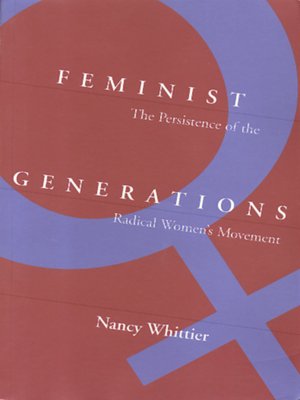 cover image of Feminist Generations